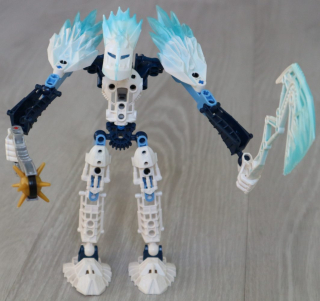 Lego Bionicle 8982 Strakk